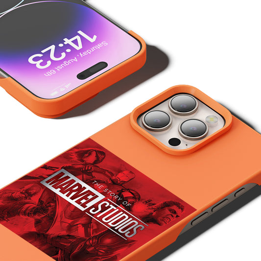 Marvel Universe TPU Phone Case The Ultimate Guardian For iPhone 16 Pro Max