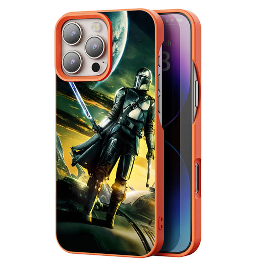 StarWar TPU Best Phone Cases For iPhone 16 Pro Max