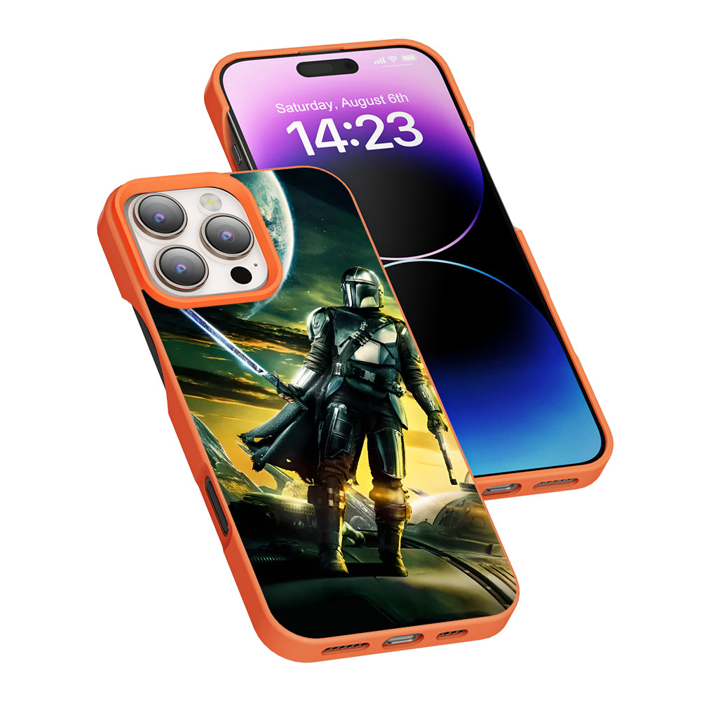 StarWar TPU Best Phone Cases For iPhone 16 Pro Max