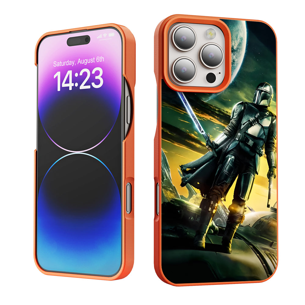 StarWar TPU Best Phone Cases For iPhone 16 Pro Max