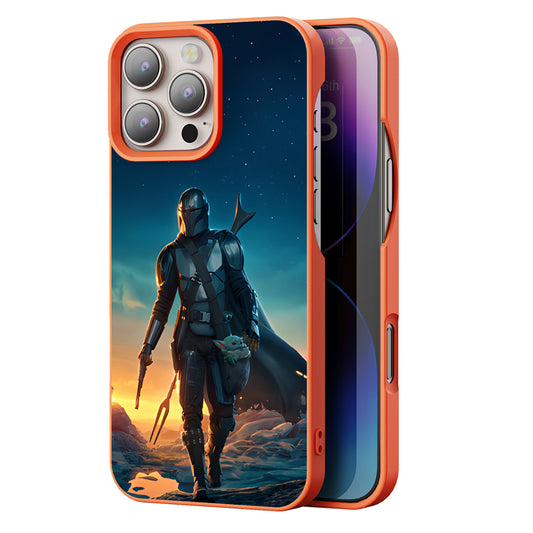 StarWar TPU Kate Spade Phone Case For iPhone 16 Pro Max