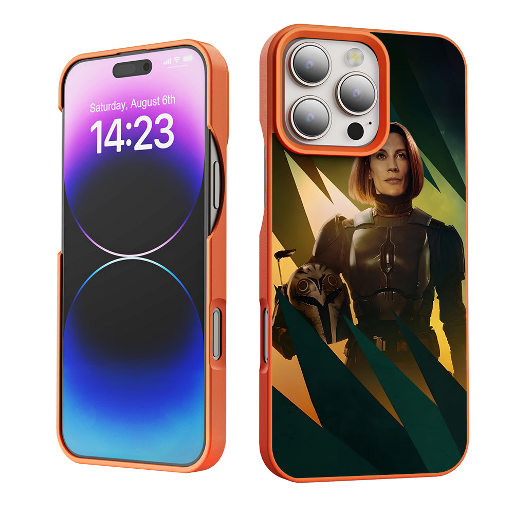StarWar TPU Silicone Phone Case For iPhone 16 Pro Max