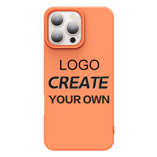 Custom IPhone16 Pro Max TPU Cutouts Cases