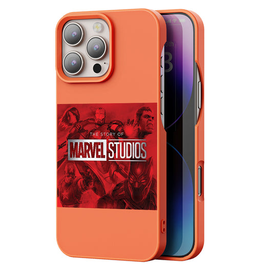 Marvel Universe TPU Phone Case The Ultimate Guardian For iPhone 16 Pro Max