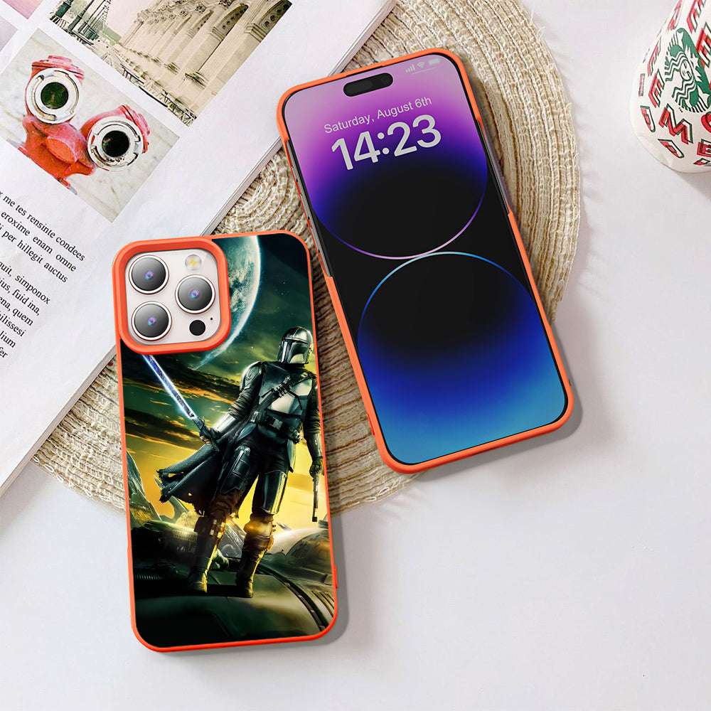 StarWar TPU Best Phone Cases For iPhone 16 Pro Max