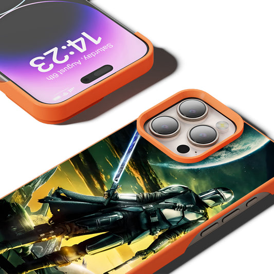 StarWar TPU Best Phone Cases For iPhone 16 Pro Max