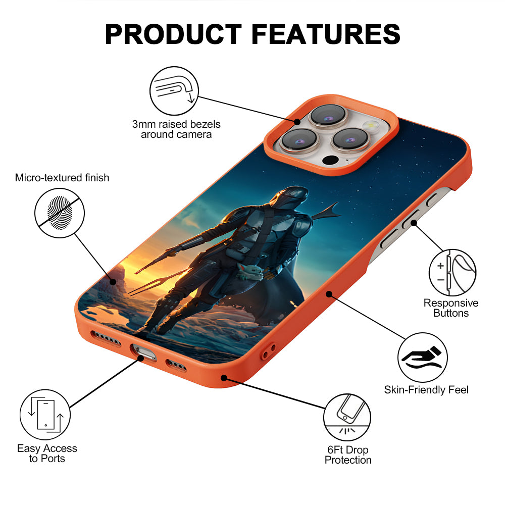 StarWar TPU Kate Spade Phone Case For iPhone 16 Pro Max