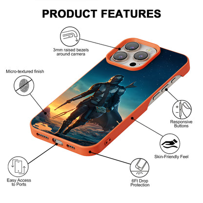 StarWar TPU Kate Spade Phone Case For iPhone 16 Pro Max
