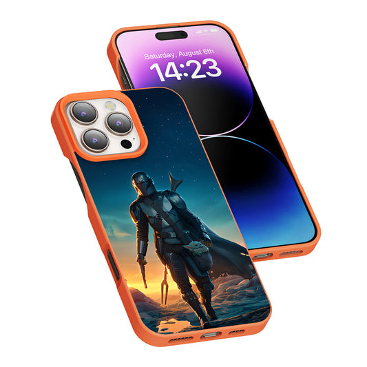 StarWar TPU Kate Spade Phone Case For iPhone 16 Pro Max