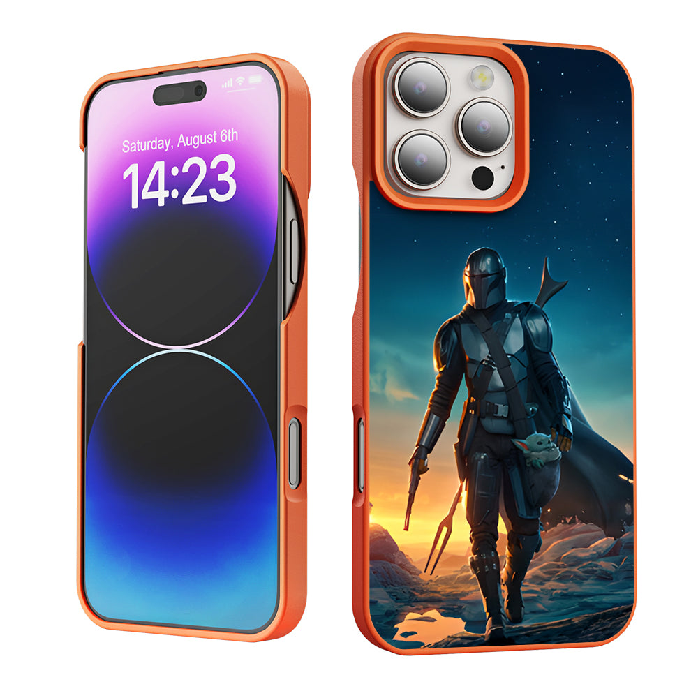 StarWar TPU Kate Spade Phone Case For iPhone 16 Pro Max