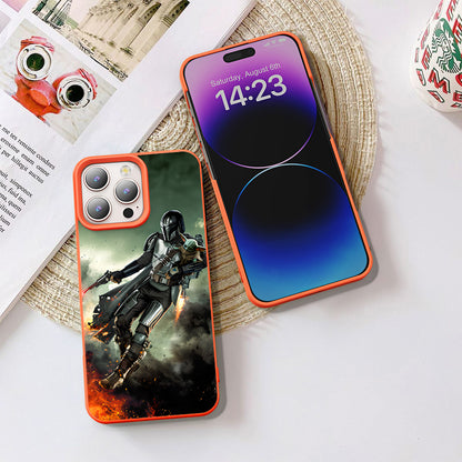 StarWar TPU Picture Phone Cases For iPhone 16 Pro Max